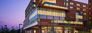 Golisano Children's Hospital