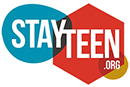 Stay Teen logo