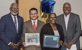 2019 Marc Satcher Award