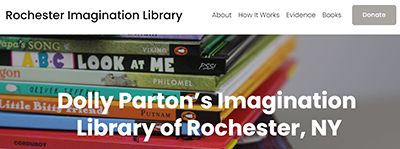 Dolly Parton Imagination Library