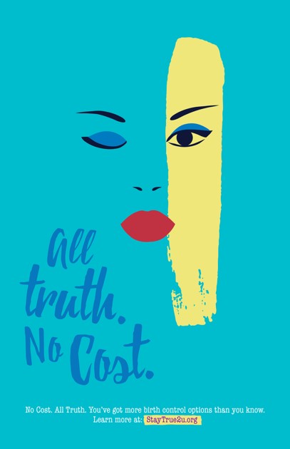 Illustration - All Truth No Cost