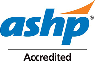 ASHP Accredited