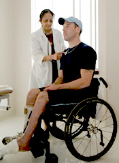 SCI clinic