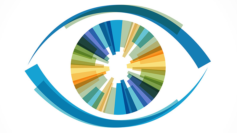 eye illustration