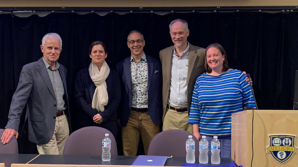 Grand Rounds faculty and staff