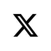 X social media icon