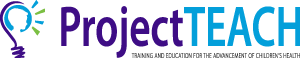 Project Teach logo