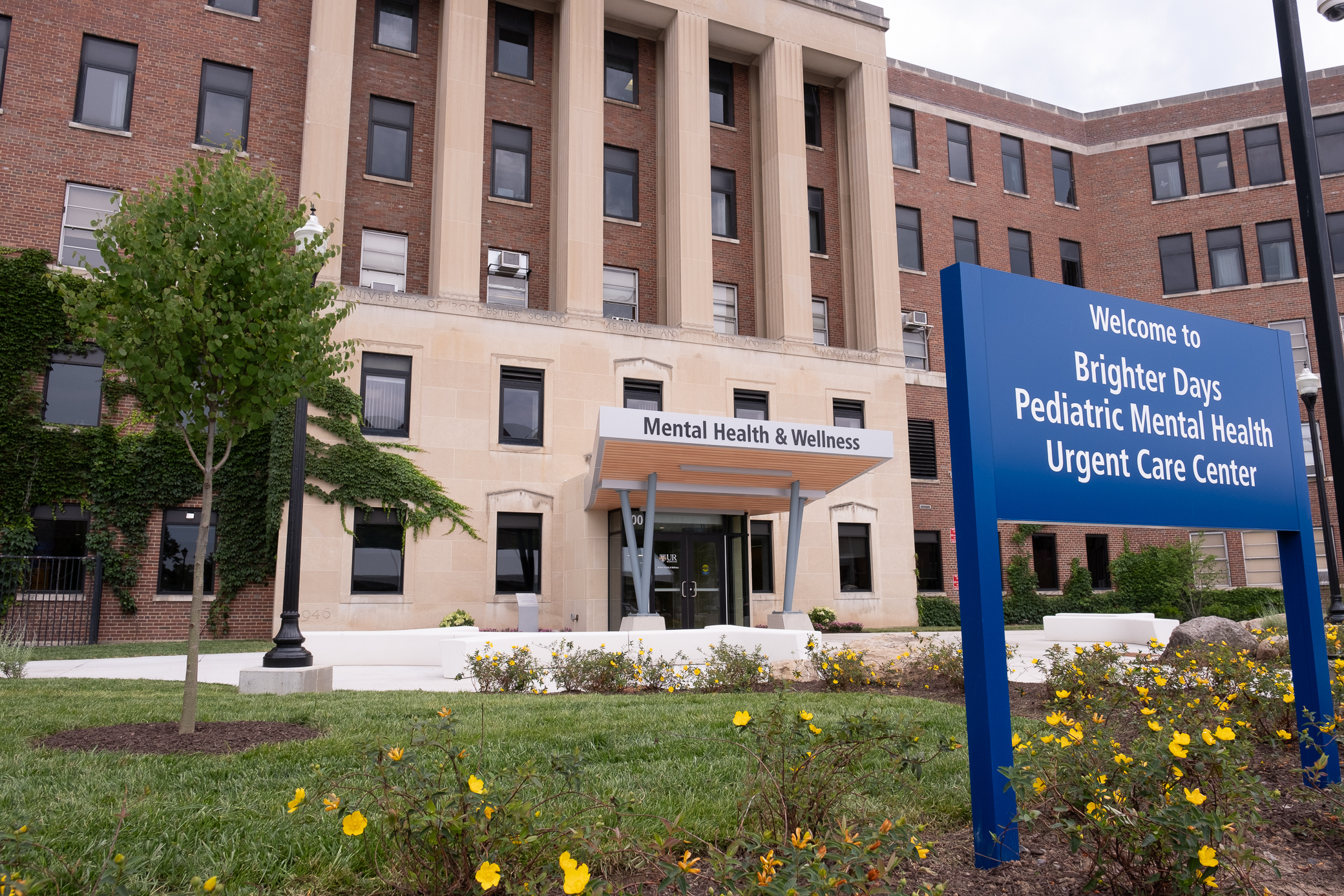 Psychiatry Building