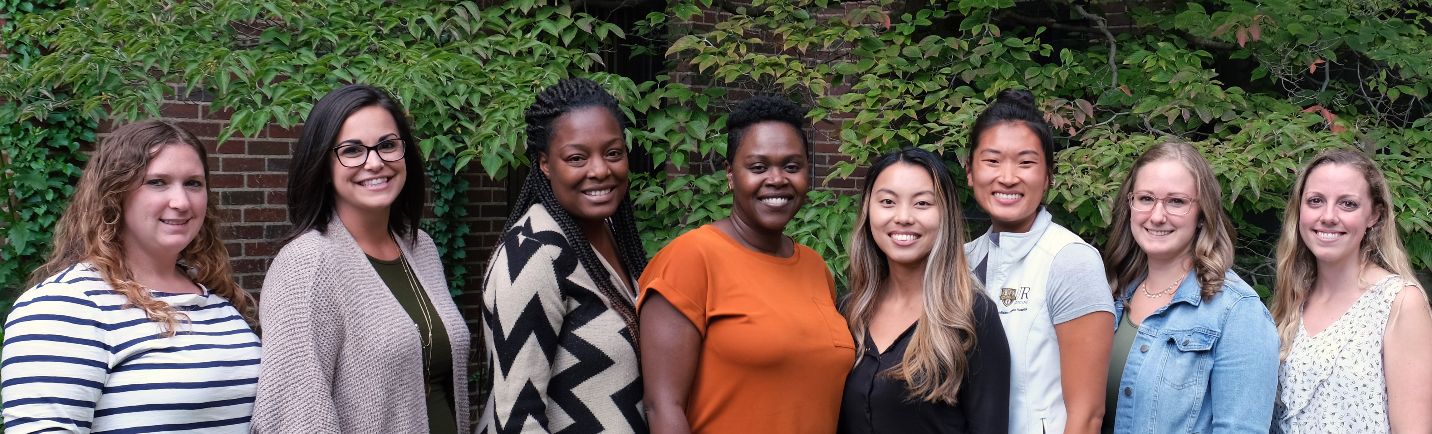 group of social workers