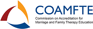 COAMFTE logo