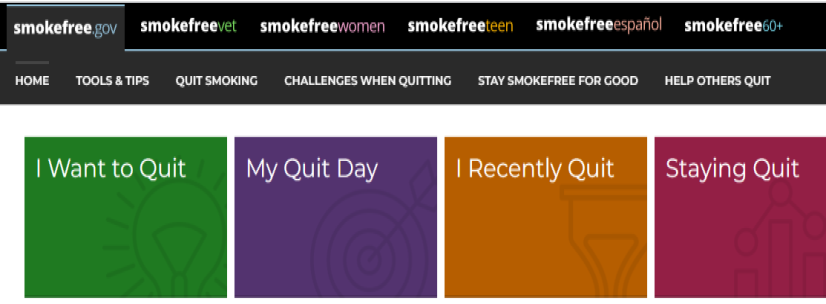 Smokefree.gov