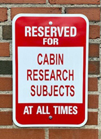 Photo of parking sign