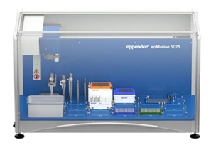 Eppendorf epMotion 5075 Instrument