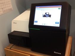 MiSeq Instrument