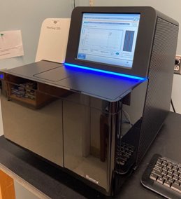 NextSeq Instrument Image