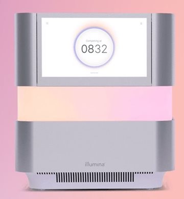 NextSeq 2000 Instrument Image