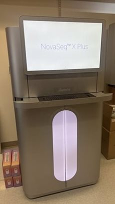 NovaSeq X PLUS