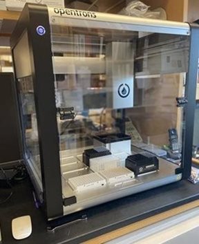 OT-2 Automation Instrument from Opentrons