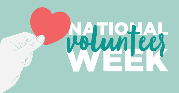 national volunteer week