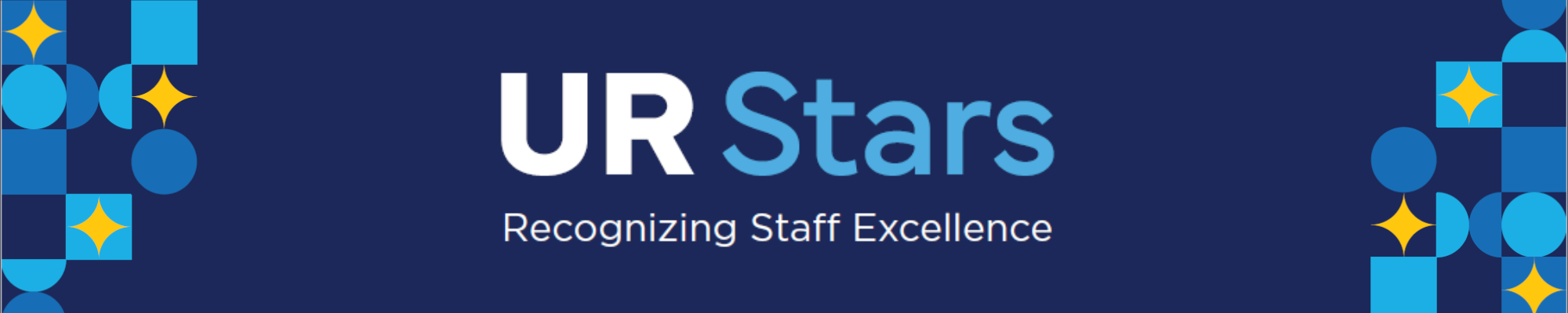 UR Stars: Recognizing Staff Excellence