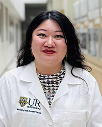 Betty Wu, Ph.D.