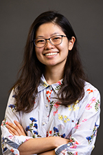 Katie Li, MS4