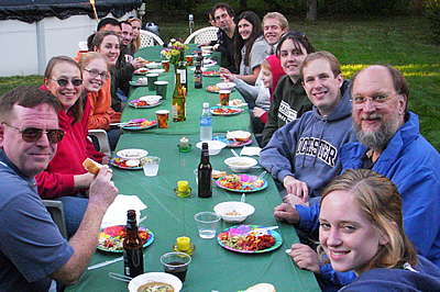 2009 Lab Picnic