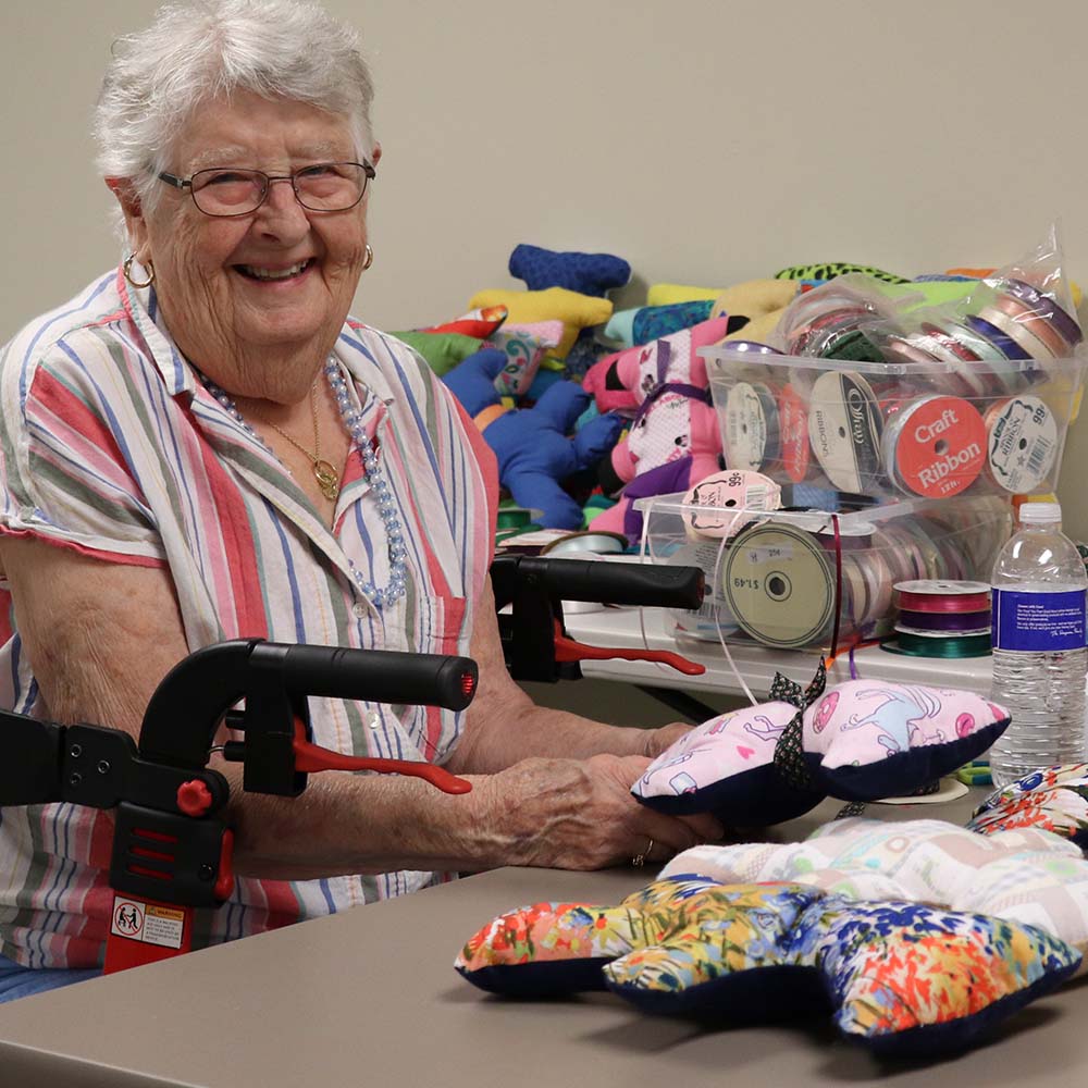 Chance Encounter Leads New Group of Friends to Donate 3000+ Teddy Bears