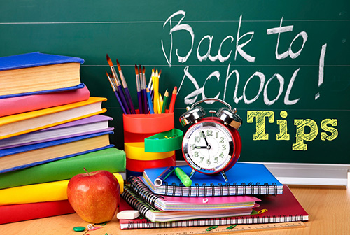 Best Back-to-School Tips