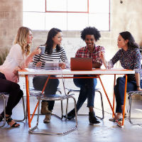 Junior Women Research Faculty Group: Fostering Camaraderie and Career Development 