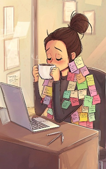 Working Hard Doesn’t Mean You’re a Workaholic