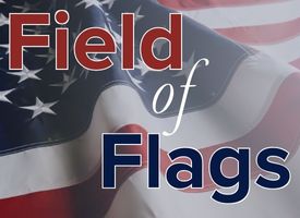 Honor Your Loved Ones Lost in the Field of Flags