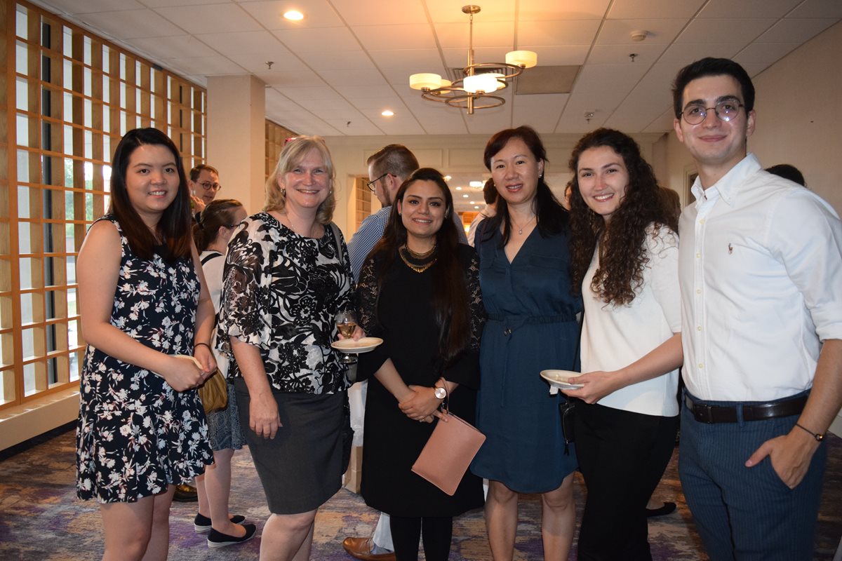 Annual Pathology Celebration and Awards Recap