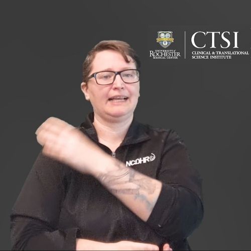 UR CTSI and Vanderbilt Team Up to Make Surveys More Accessible