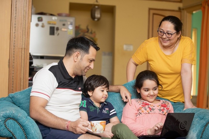 Sunshine & Structure: Why a Family Meeting Matters This Summer