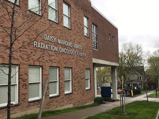 Window Repair on Mt. Vernon Ave.