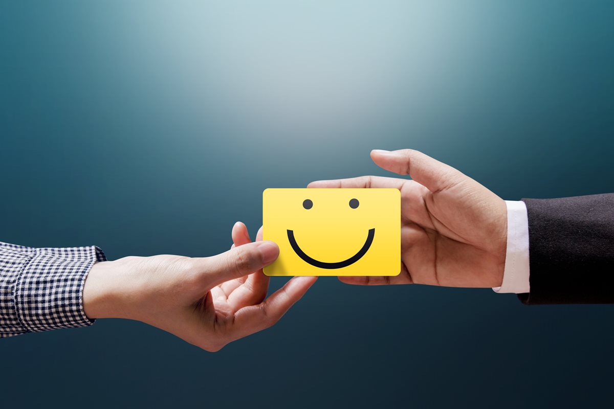 Can you take a compliment?