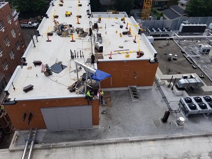 Saturday Construction 8/21