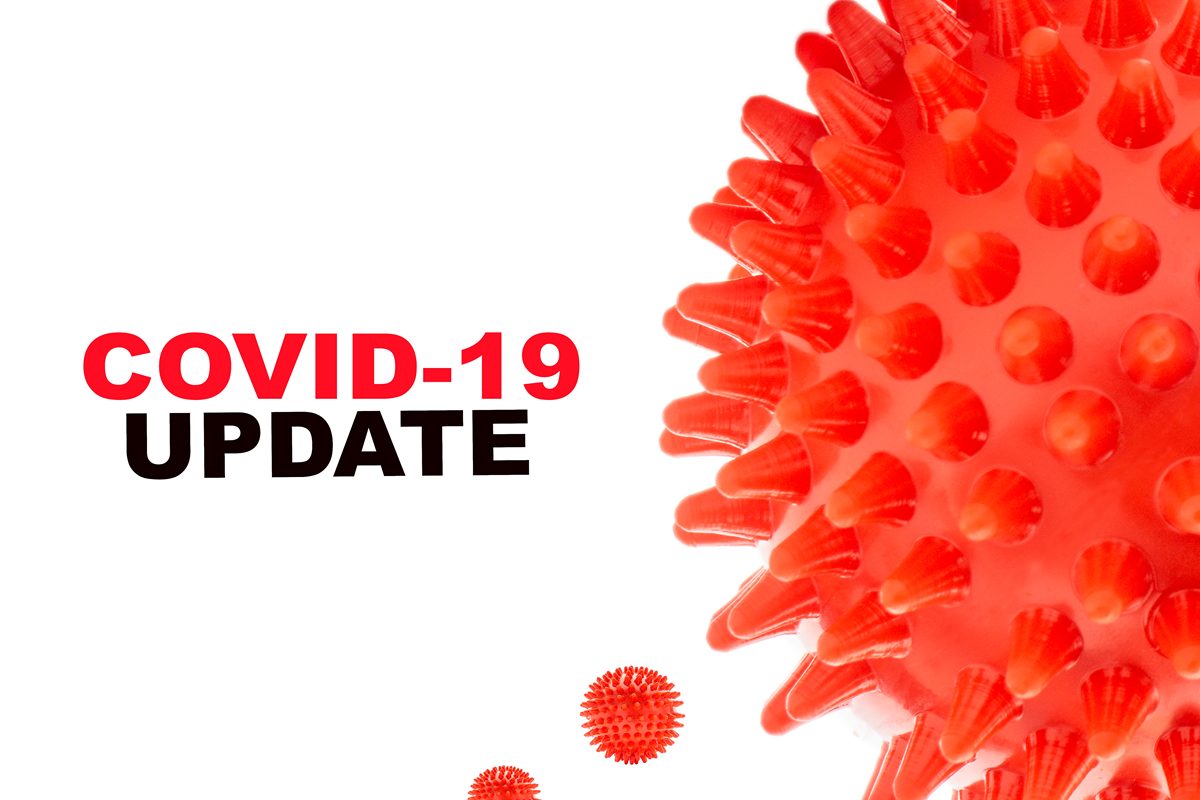 How has the coronavirus epidemic affected management of menopause?