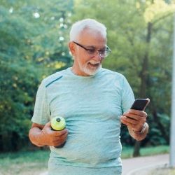 At-Home Exercise Program is Safe for People Recovering from Pulmonary Embolism