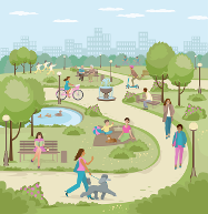 Fifteen Benefits of Walking