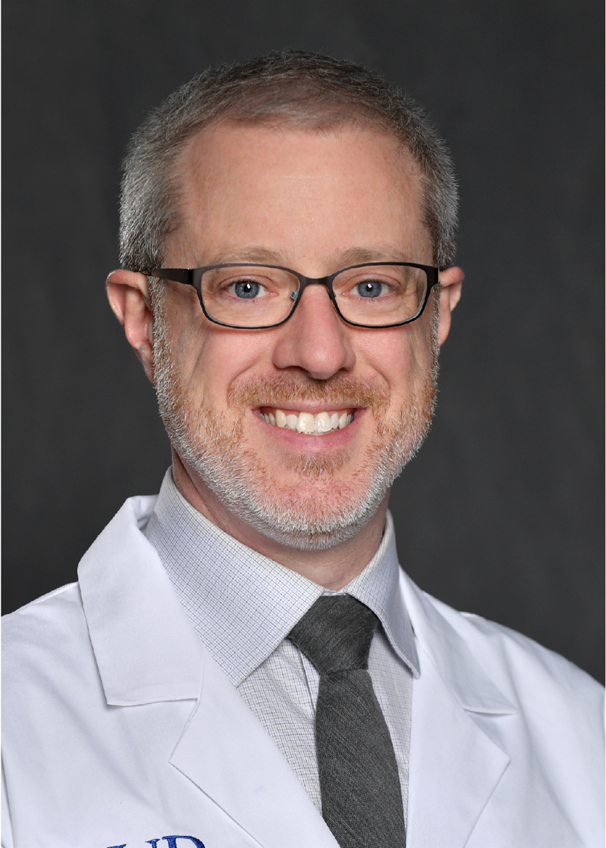 Dr. Joshua Zwart Named Chief of Emergency Medicine