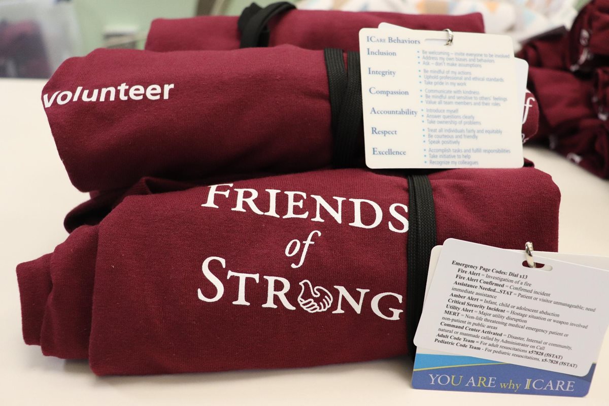Summer Volunteering Program Paves Way for Area High Schoolers’ Futures