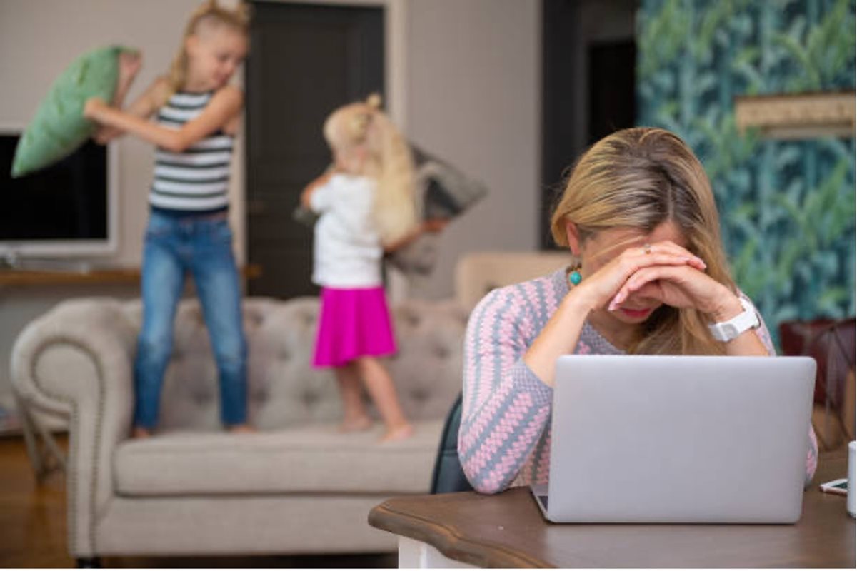Recognizing Parental Burnout