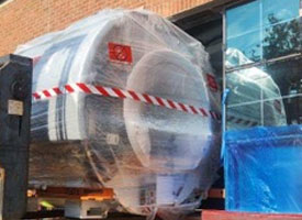Jones Memorial Hospital Gets New MRI