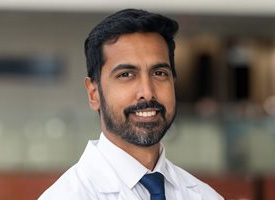 UR Medicine Wilmot Cancer Institute And Jones Memorial Welcome Dr. Ramakrishna