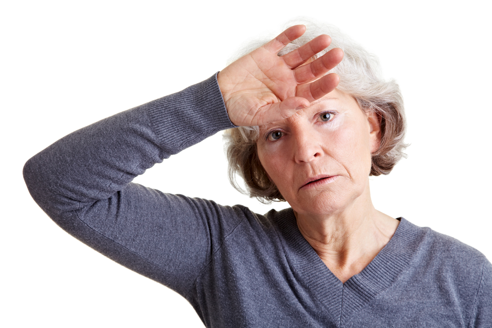 Are untreated hot flashes just a sweaty irritant? Or, are they a sign of a more significant health risk?