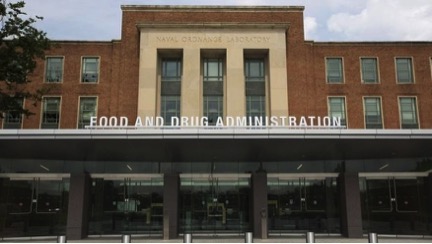 At the FDA Lab Bench with Postdoctoral Fellow Supriya Ravichandran