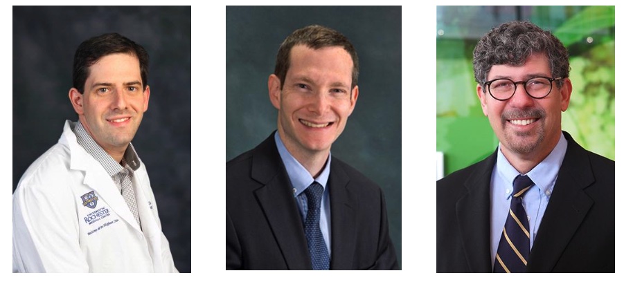 Highland Names Three Physician Leaders
