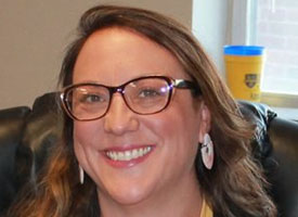 Jennifer Scheible New Senior Director Of Nursing And Quality Management